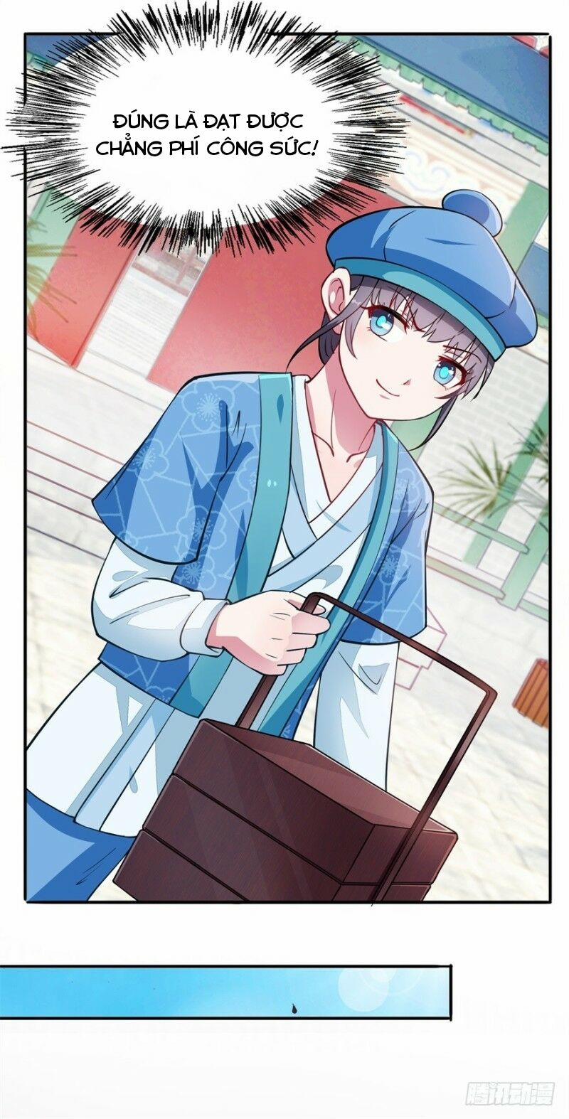 Tư Sủng Âm Dương Phi 7 trang 15