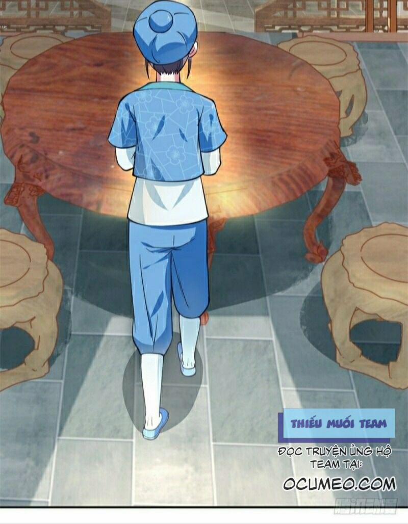 Tư Sủng Âm Dương Phi 7 trang 19