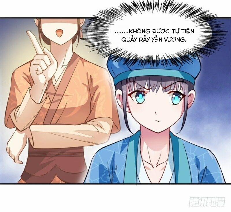 Tư Sủng Âm Dương Phi 7 trang 22