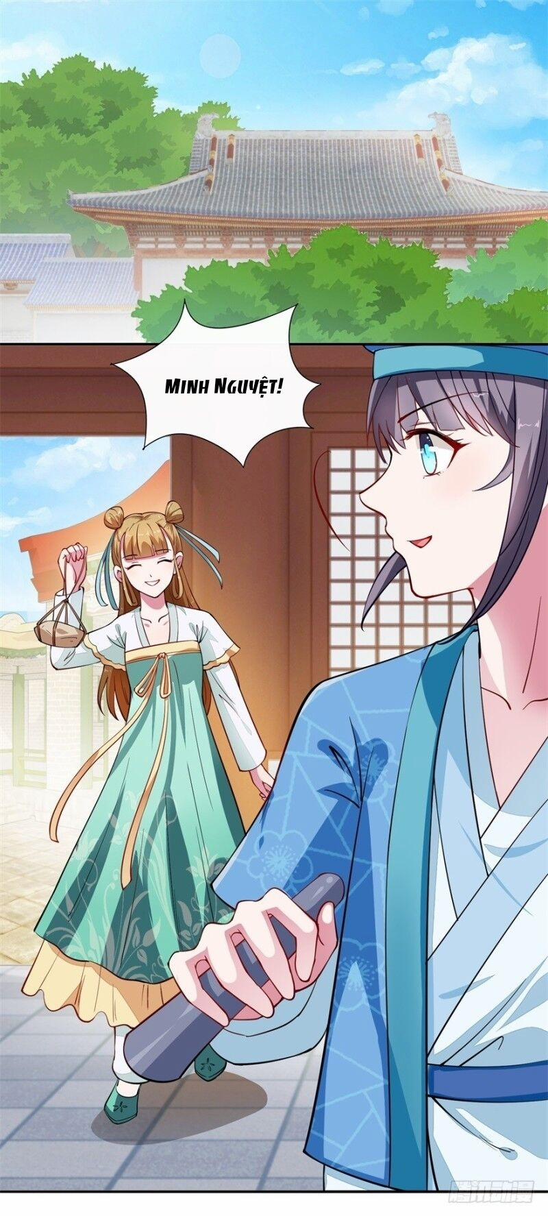 Tư Sủng Âm Dương Phi 7 trang 24