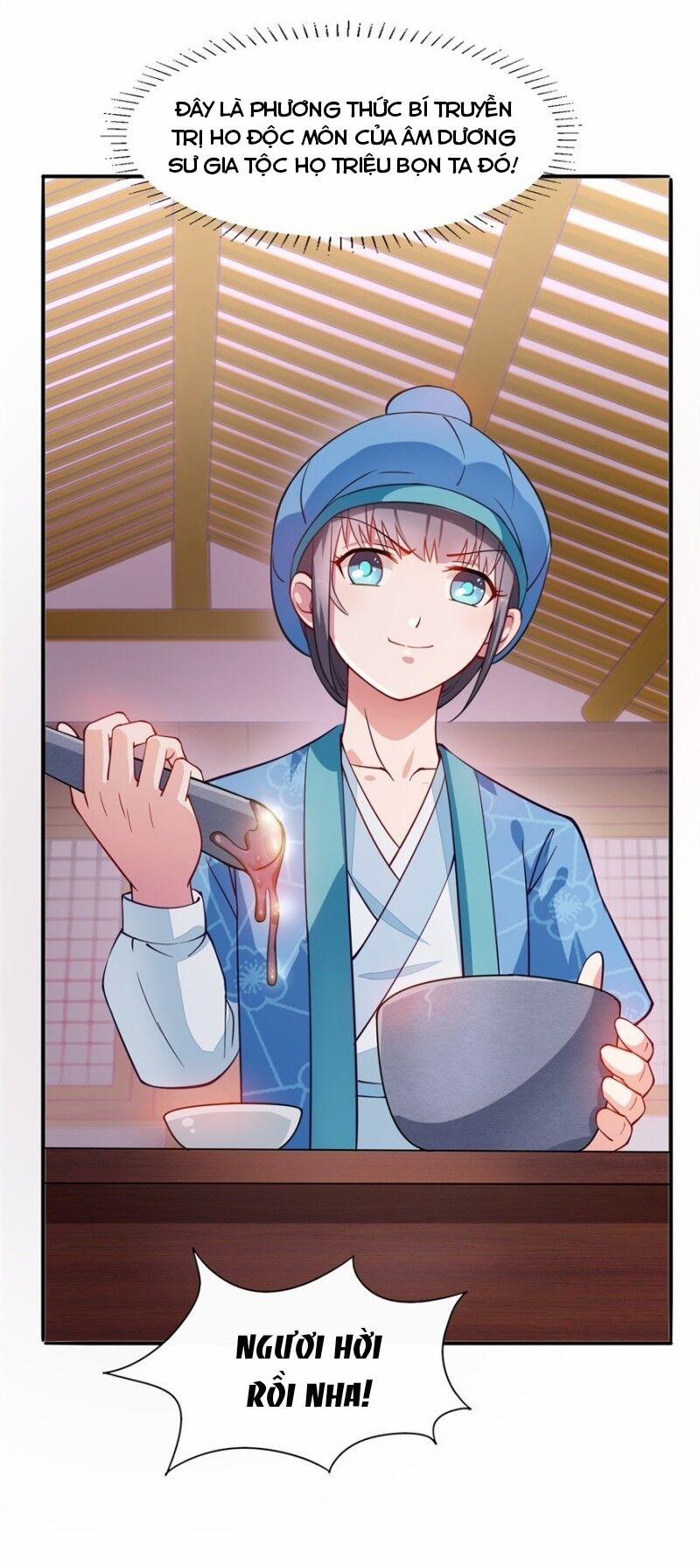Tư Sủng Âm Dương Phi 7 trang 27
