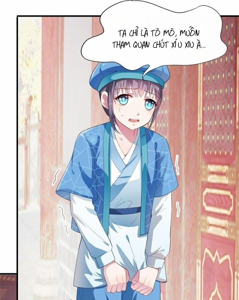 Tư Sủng Âm Dương Phi 7 trang 3