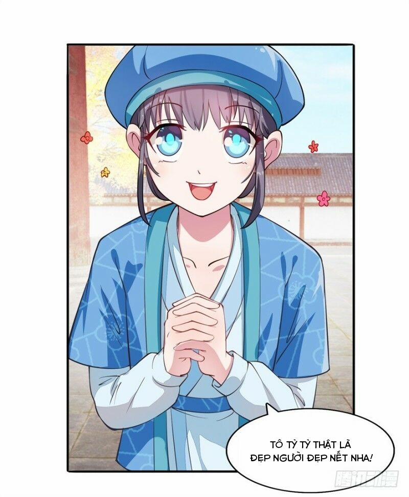 Tư Sủng Âm Dương Phi 7 trang 7