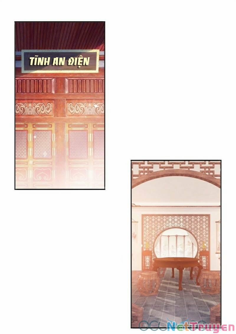Tư Sủng Âm Dương Phi 8 trang 1