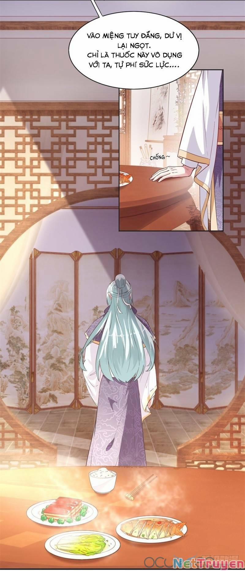 Tư Sủng Âm Dương Phi 8 trang 11