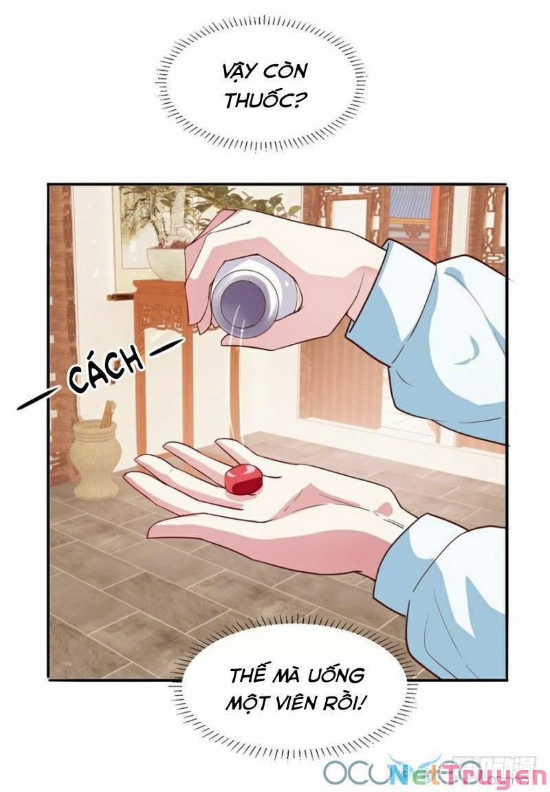 Tư Sủng Âm Dương Phi 8 trang 14