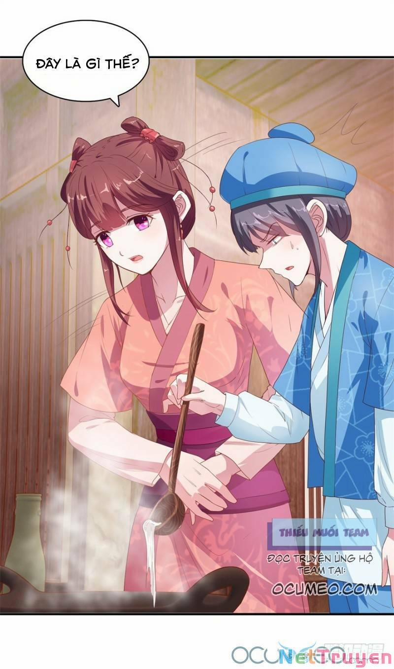 Tư Sủng Âm Dương Phi 8 trang 18