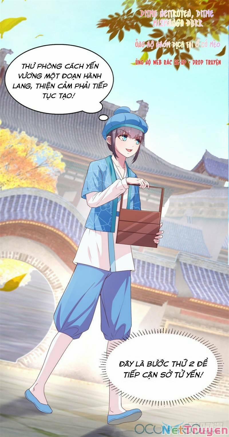 Tư Sủng Âm Dương Phi 8 trang 28