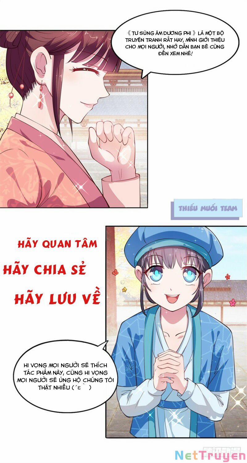 Tư Sủng Âm Dương Phi 8 trang 29