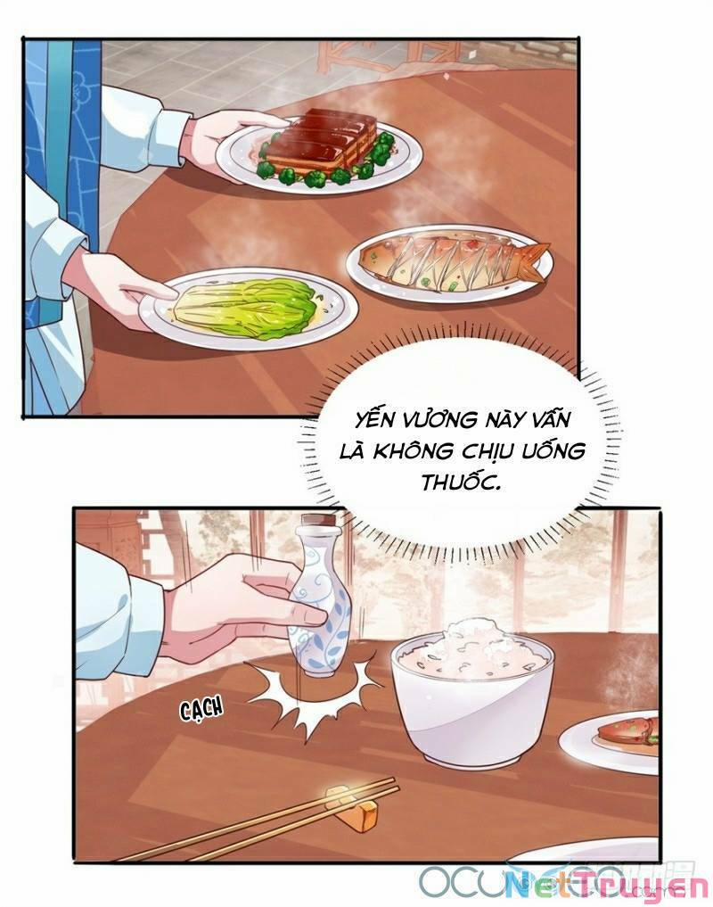 Tư Sủng Âm Dương Phi 8 trang 3