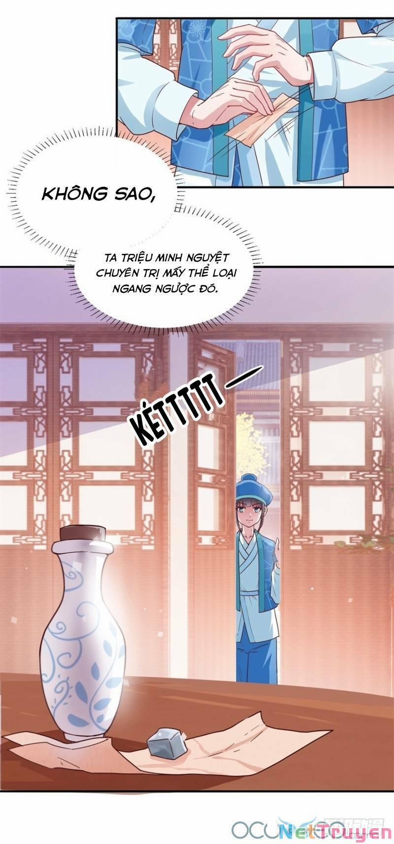 Tư Sủng Âm Dương Phi 8 trang 4