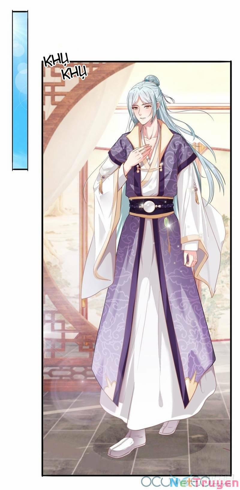 Tư Sủng Âm Dương Phi 8 trang 5