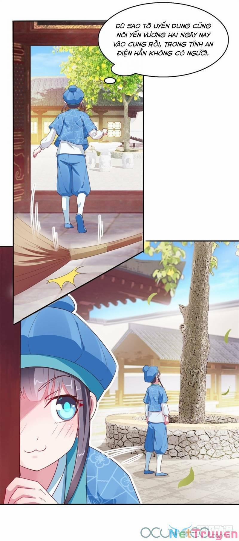 Tư Sủng Âm Dương Phi 9 trang 12