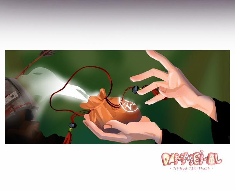 Tử Thần Và Linh Hồn Lang Thang 1 trang 1