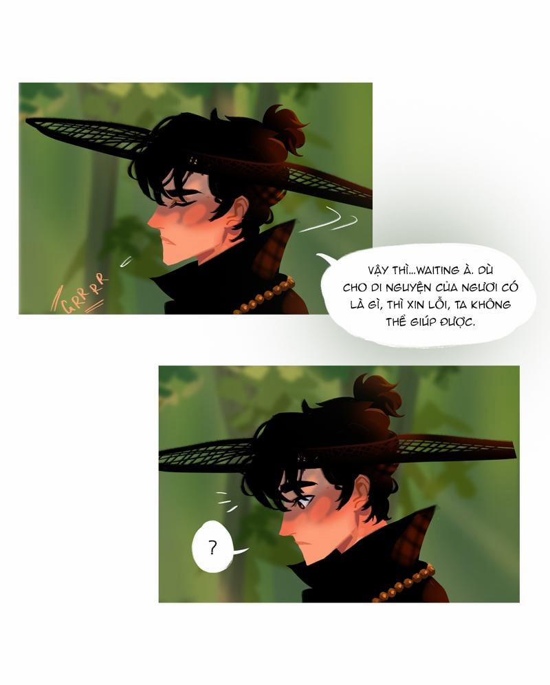 Tử Thần Và Linh Hồn Lang Thang 1 trang 12