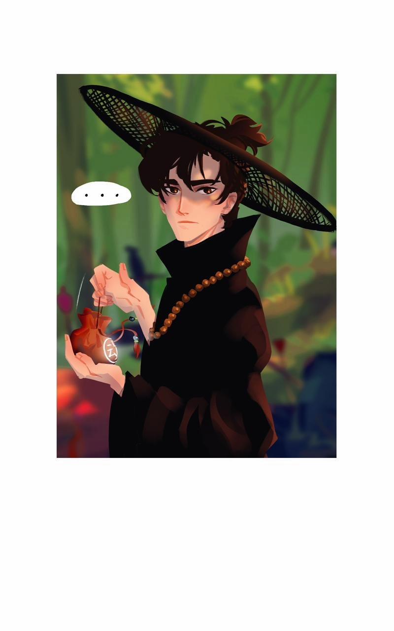 Tử Thần Và Linh Hồn Lang Thang 1 trang 3