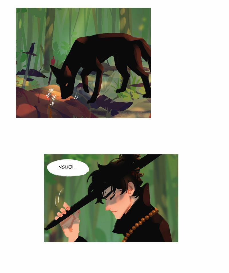 Tử Thần Và Linh Hồn Lang Thang 1 trang 4