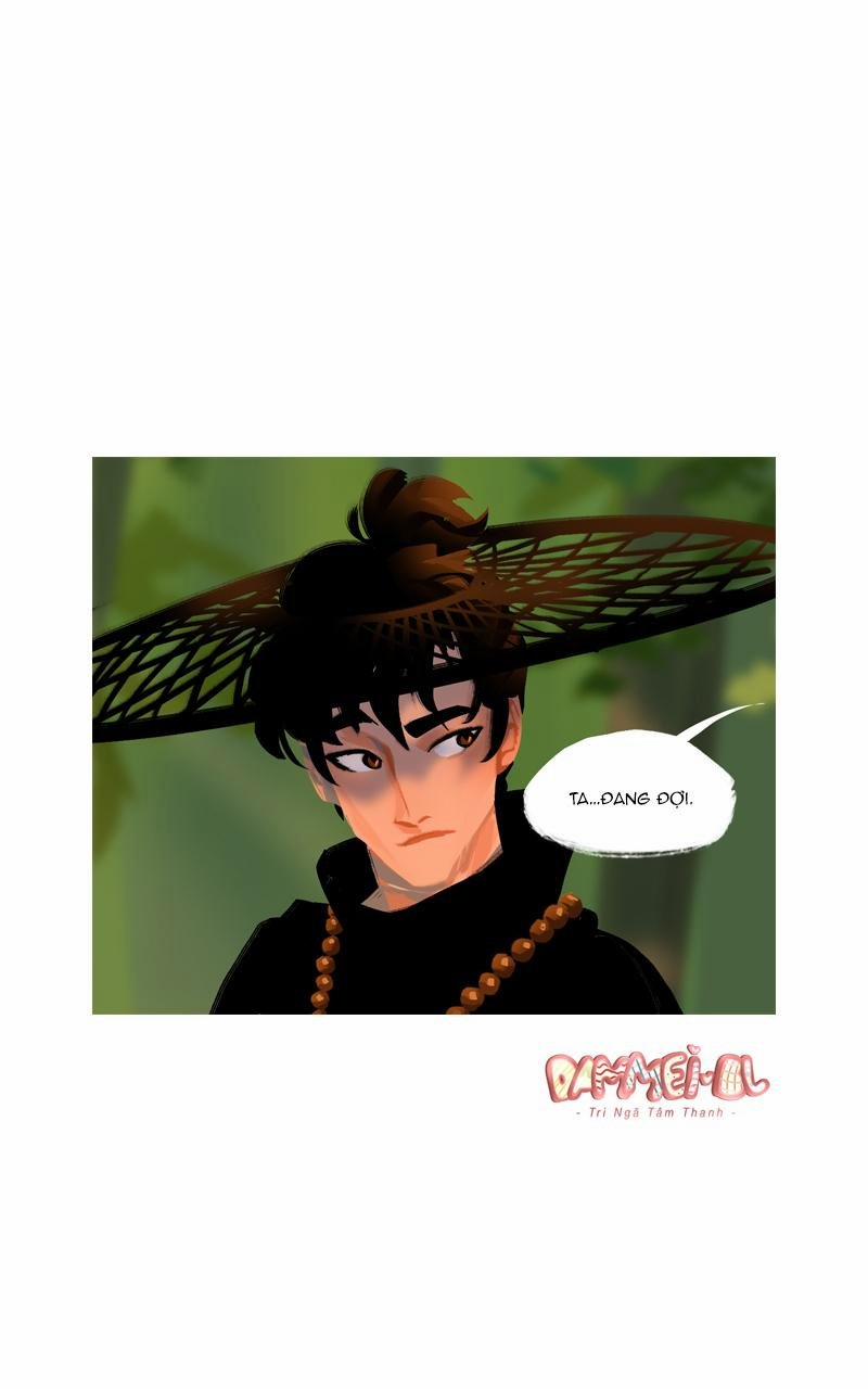 Tử Thần Và Linh Hồn Lang Thang 1 trang 8