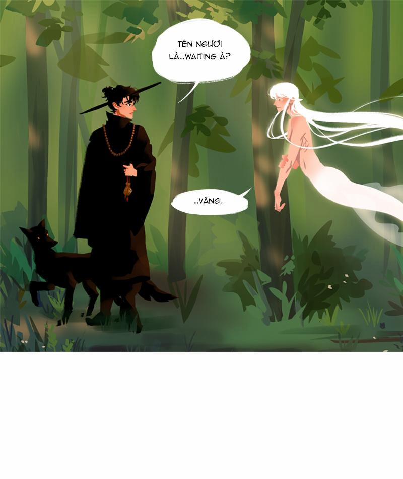 Tử Thần Và Linh Hồn Lang Thang 1 trang 9