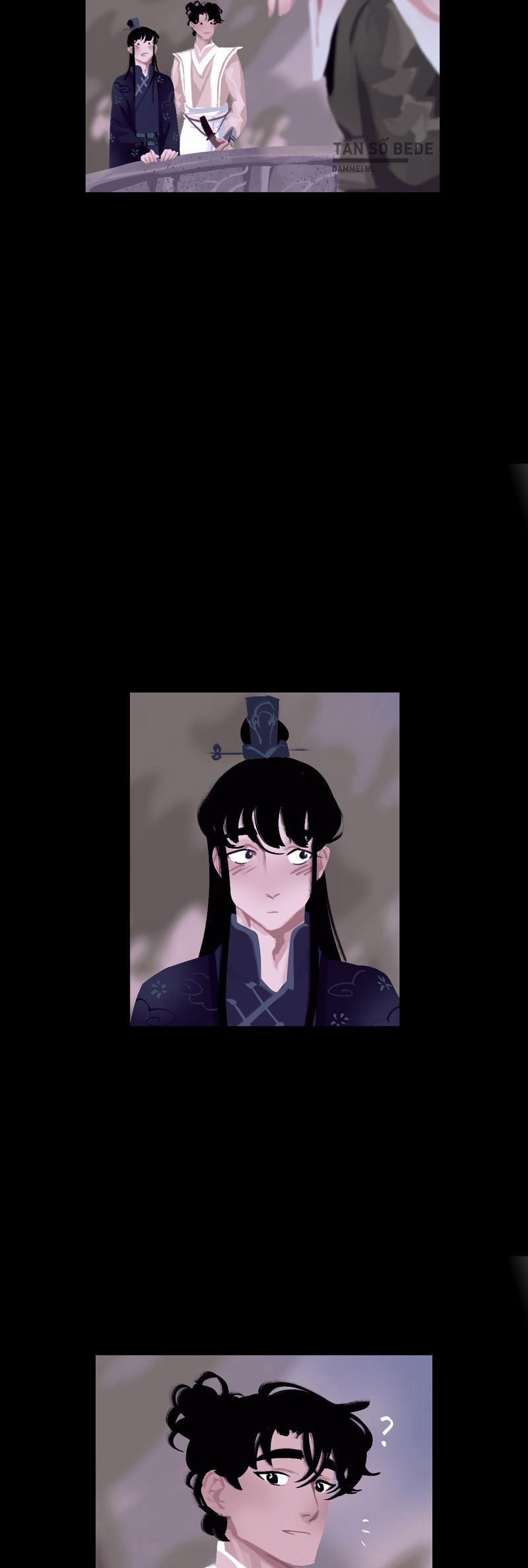 Tử Thần Và Linh Hồn Lang Thang 10 trang 16