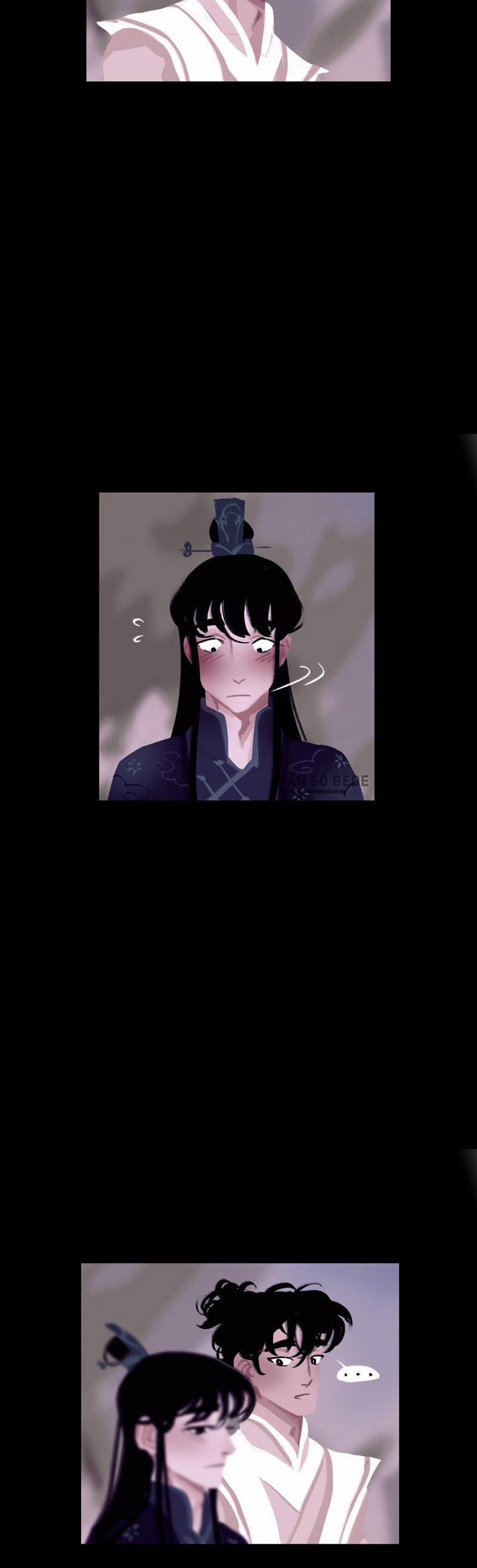 Tử Thần Và Linh Hồn Lang Thang 10 trang 17