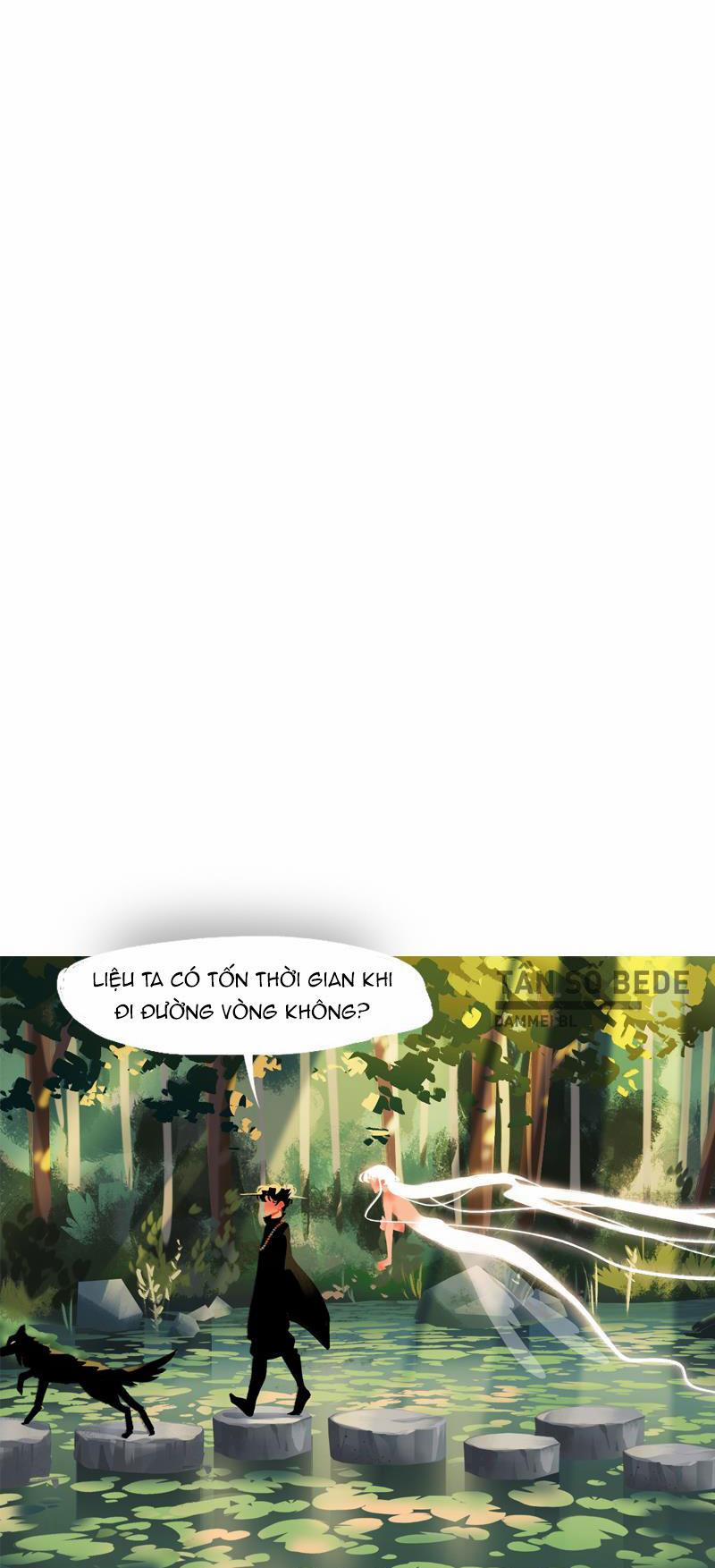 Tử Thần Và Linh Hồn Lang Thang 10 trang 3