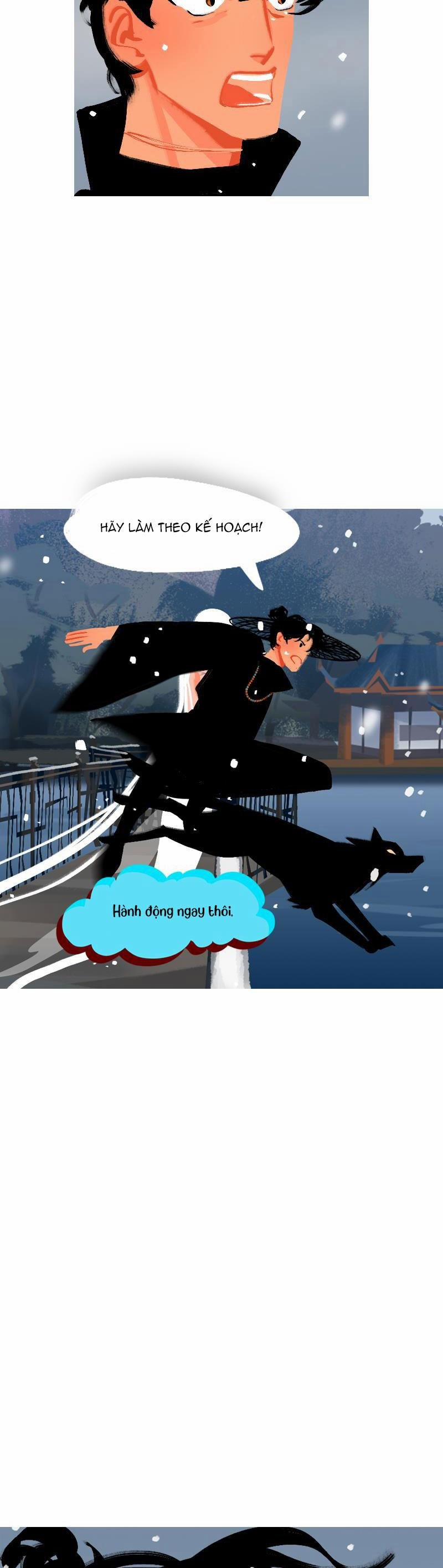 Tử Thần Và Linh Hồn Lang Thang 11 trang 11