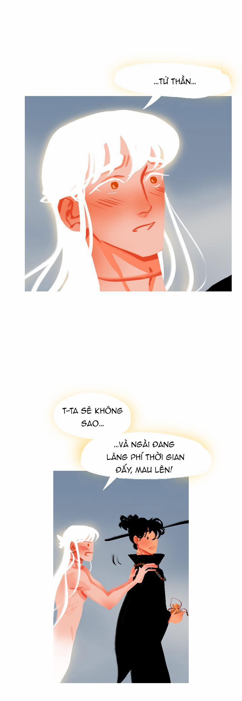 Tử Thần Và Linh Hồn Lang Thang 11 trang 15