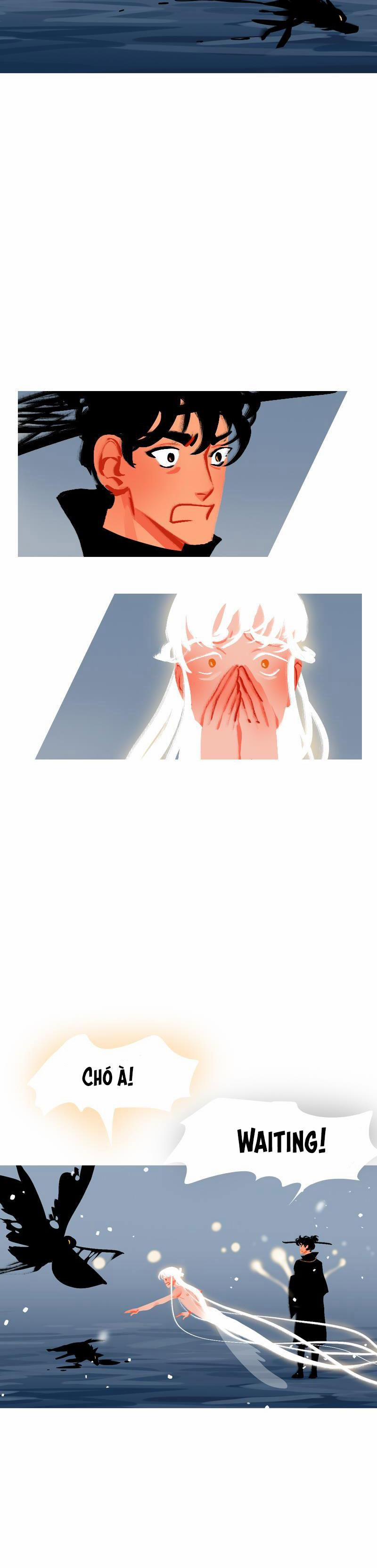 Tử Thần Và Linh Hồn Lang Thang 11 trang 19