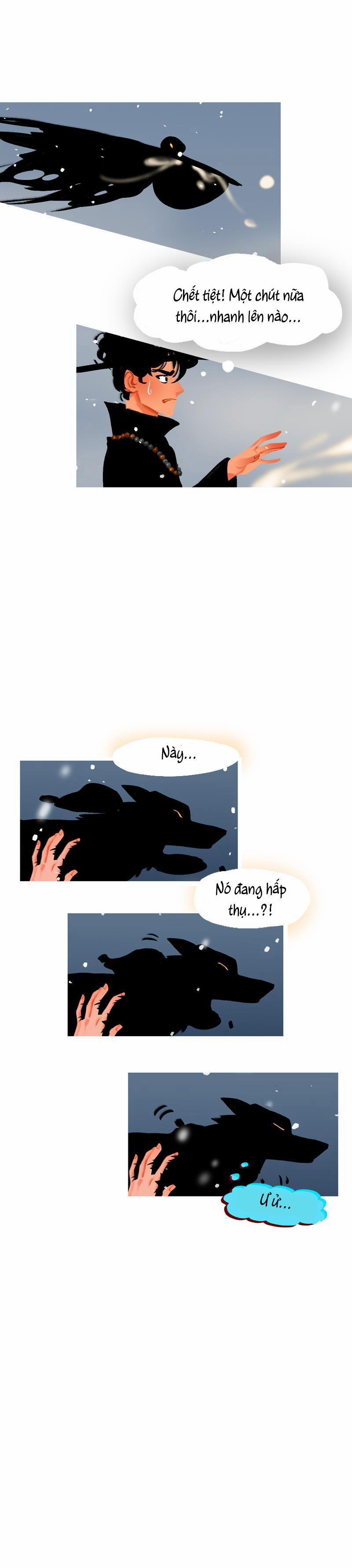 Tử Thần Và Linh Hồn Lang Thang 11 trang 20
