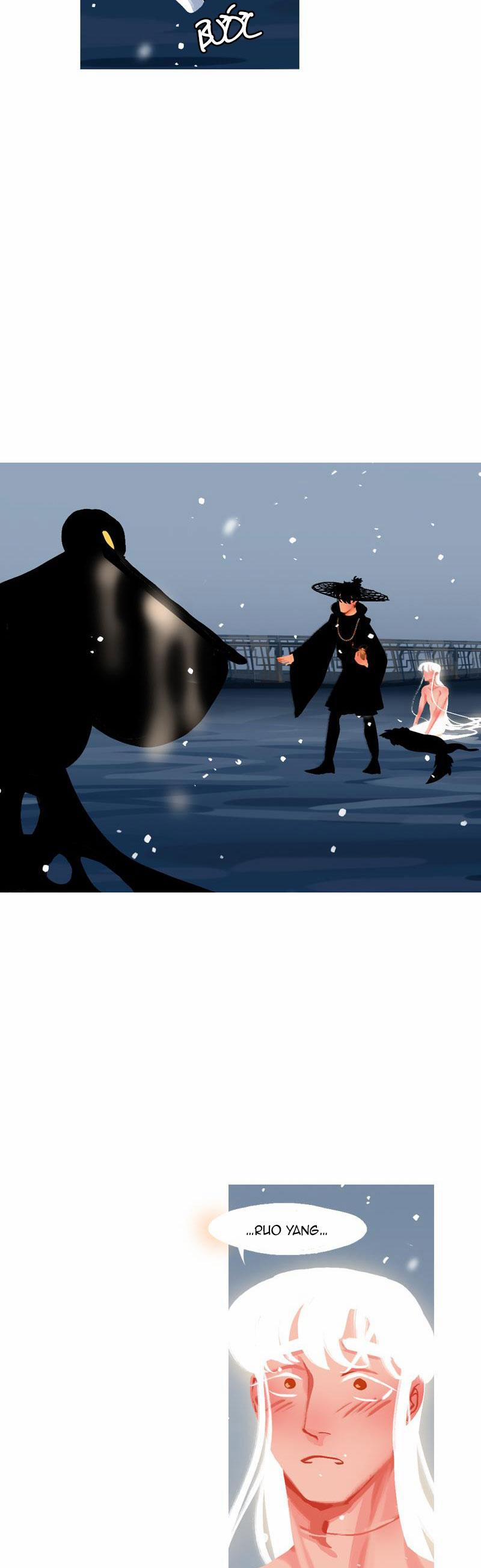 Tử Thần Và Linh Hồn Lang Thang 12 trang 1