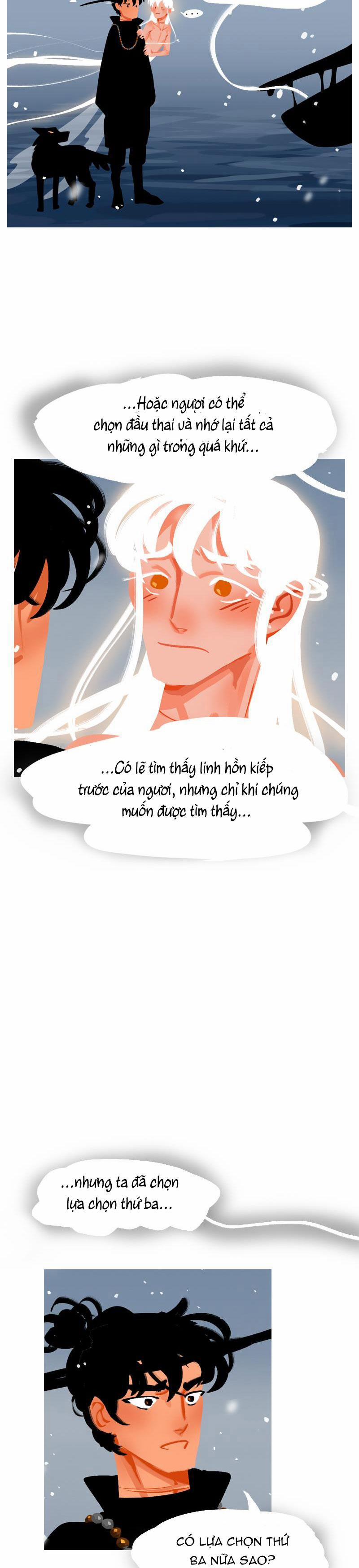 Tử Thần Và Linh Hồn Lang Thang 12 trang 16