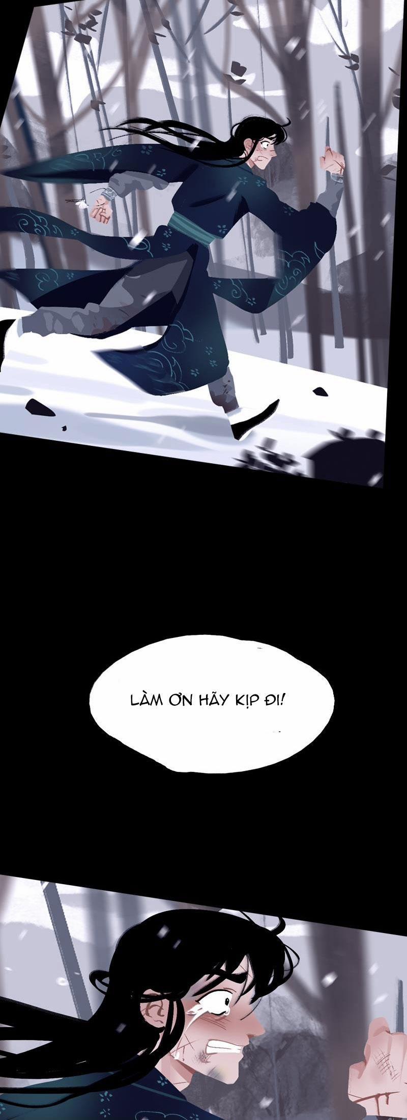 Tử Thần Và Linh Hồn Lang Thang 12 trang 19