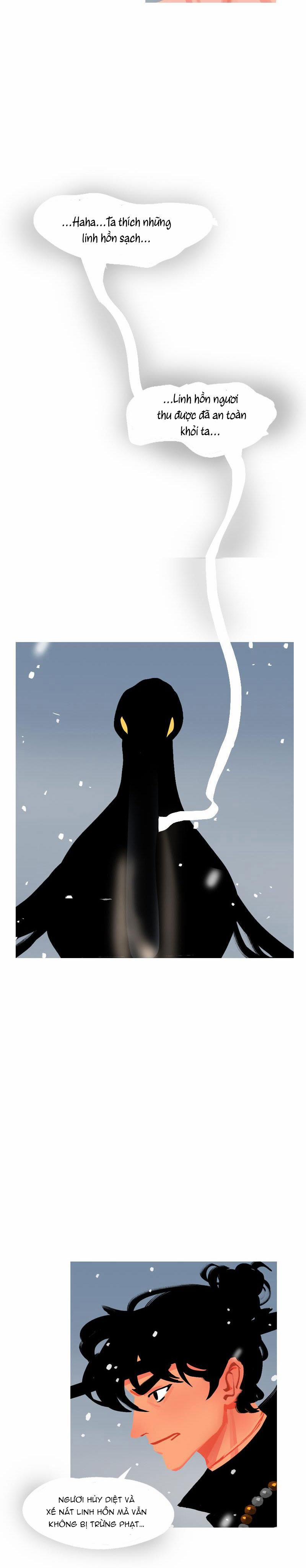 Tử Thần Và Linh Hồn Lang Thang 12 trang 2