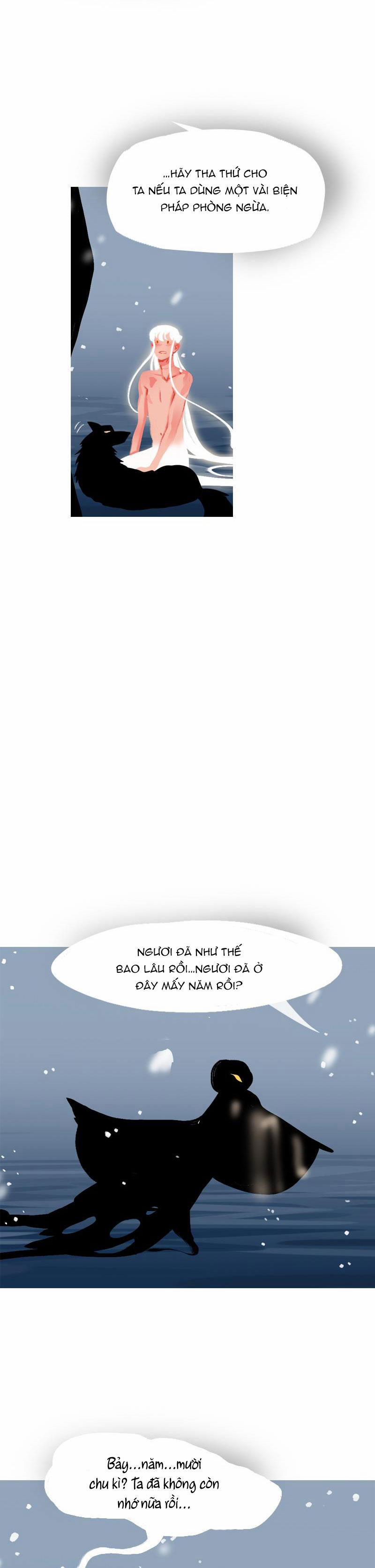 Tử Thần Và Linh Hồn Lang Thang 12 trang 3