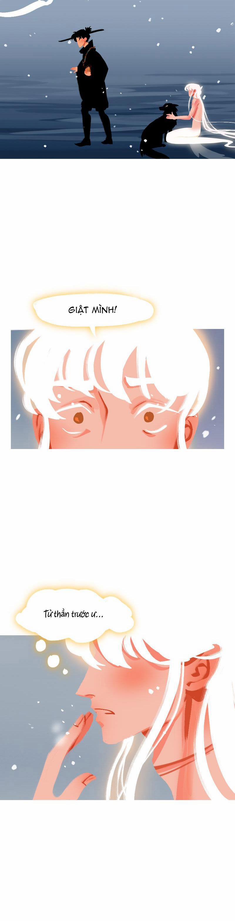 Tử Thần Và Linh Hồn Lang Thang 12 trang 4