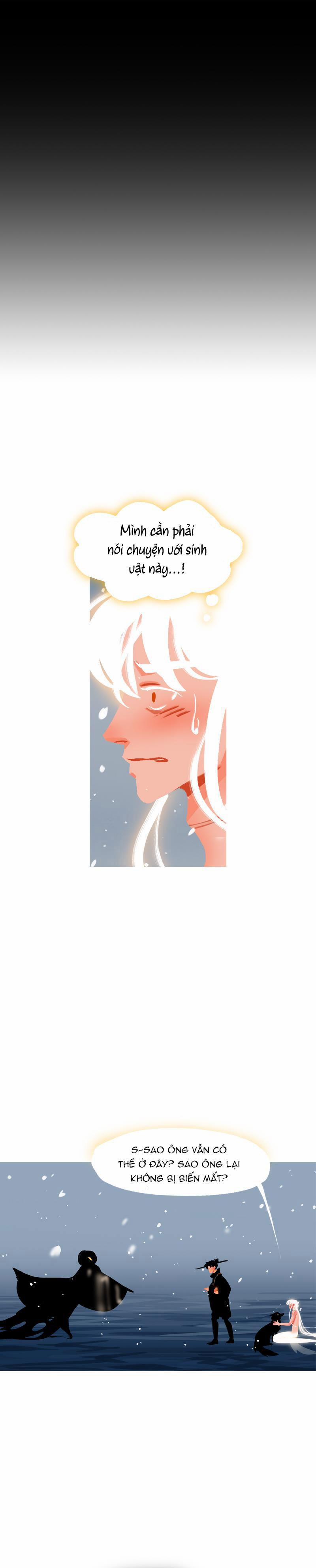 Tử Thần Và Linh Hồn Lang Thang 12 trang 7