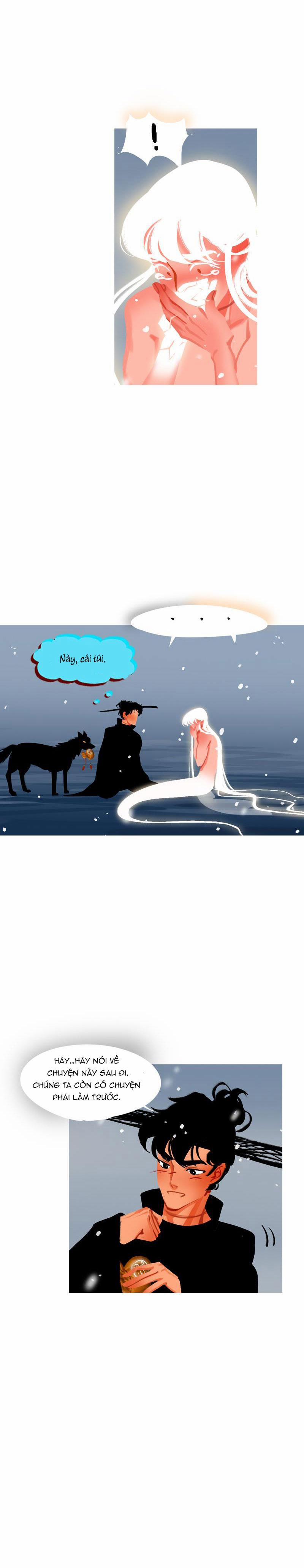 Tử Thần Và Linh Hồn Lang Thang 13 trang 13
