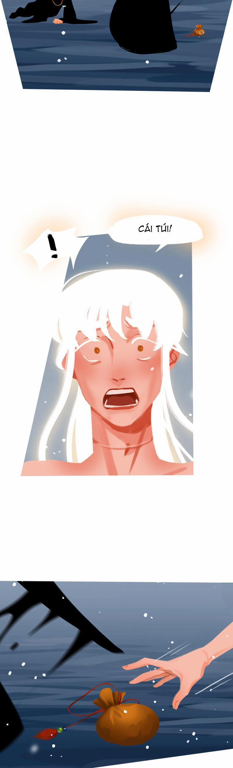 Tử Thần Và Linh Hồn Lang Thang 13 trang 4