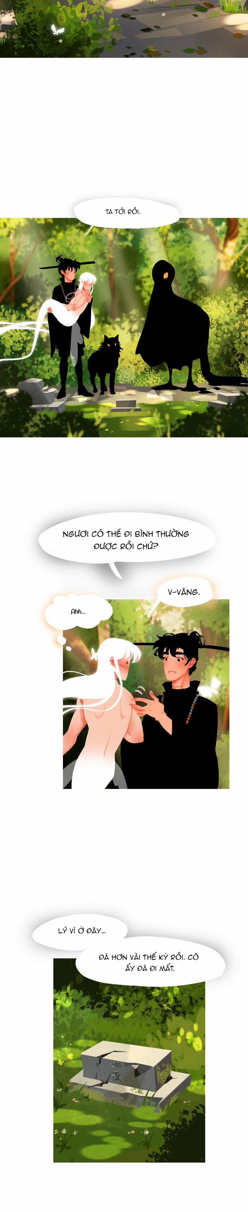 Tử Thần Và Linh Hồn Lang Thang 14 trang 14