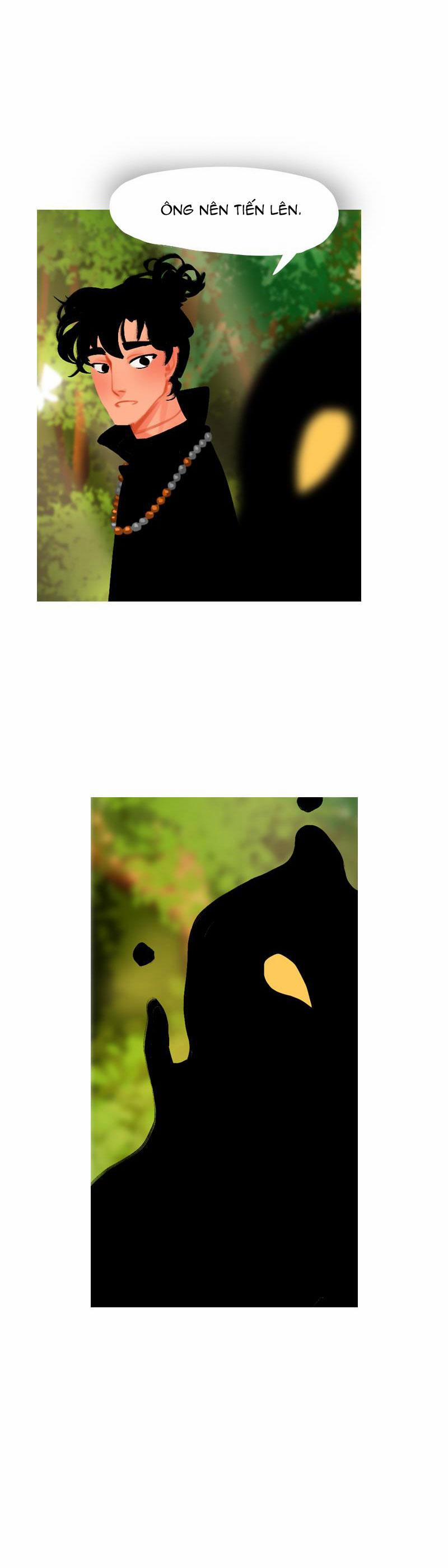 Tử Thần Và Linh Hồn Lang Thang 14 trang 15