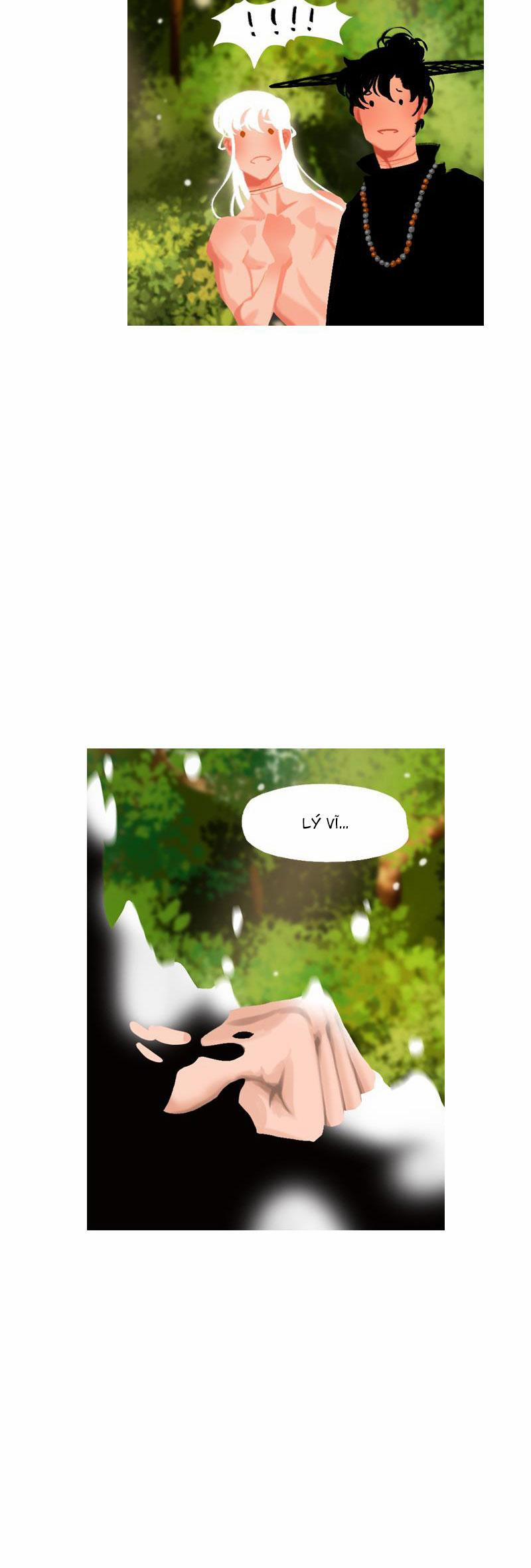 Tử Thần Và Linh Hồn Lang Thang 14 trang 25