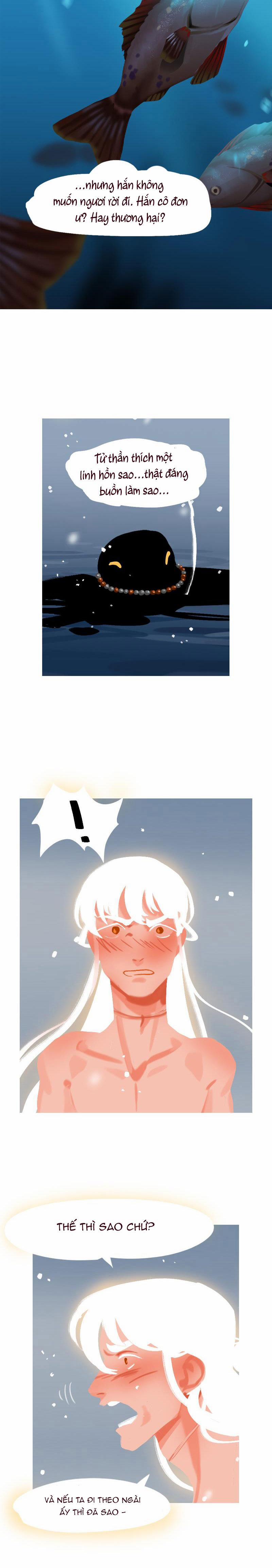 Tử Thần Và Linh Hồn Lang Thang 14 trang 4