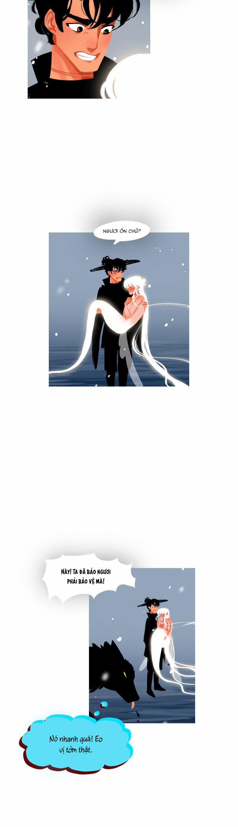 Tử Thần Và Linh Hồn Lang Thang 14 trang 7