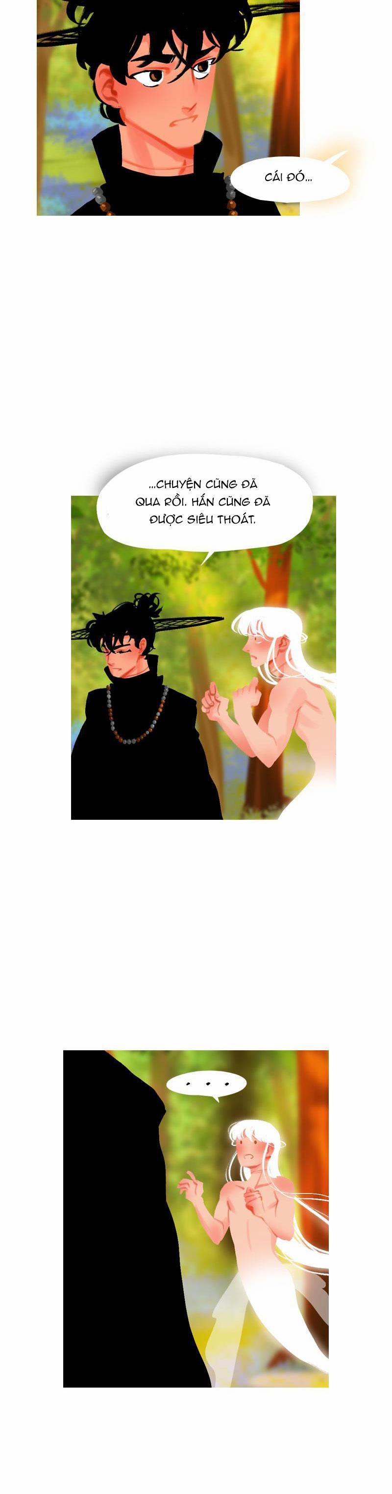 Tử Thần Và Linh Hồn Lang Thang 15 trang 13