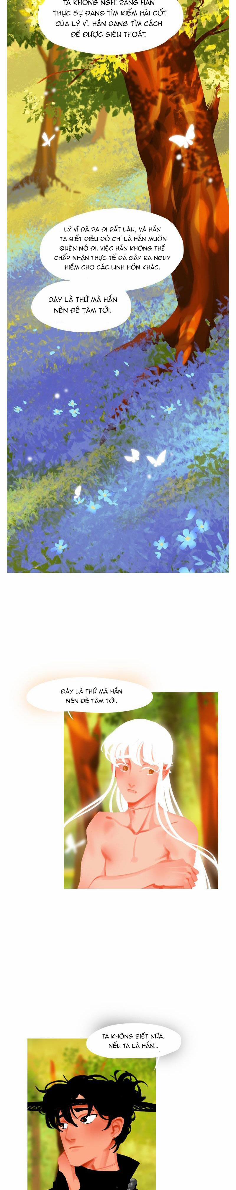 Tử Thần Và Linh Hồn Lang Thang 15 trang 6