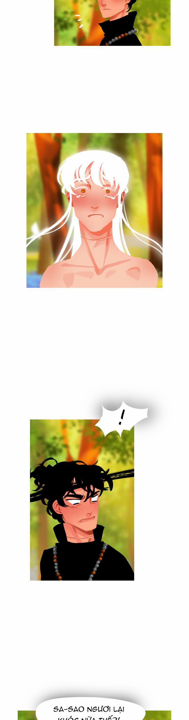 Tử Thần Và Linh Hồn Lang Thang 15 trang 8