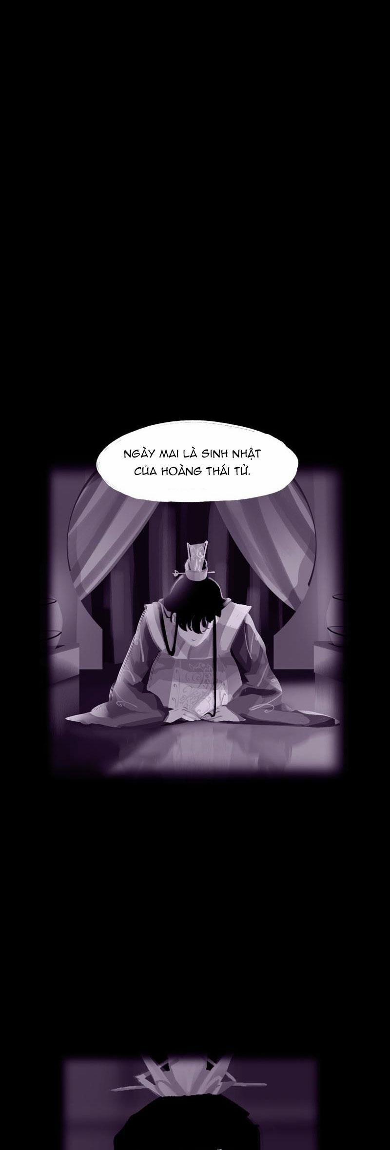 Tử Thần Và Linh Hồn Lang Thang 16 trang 1