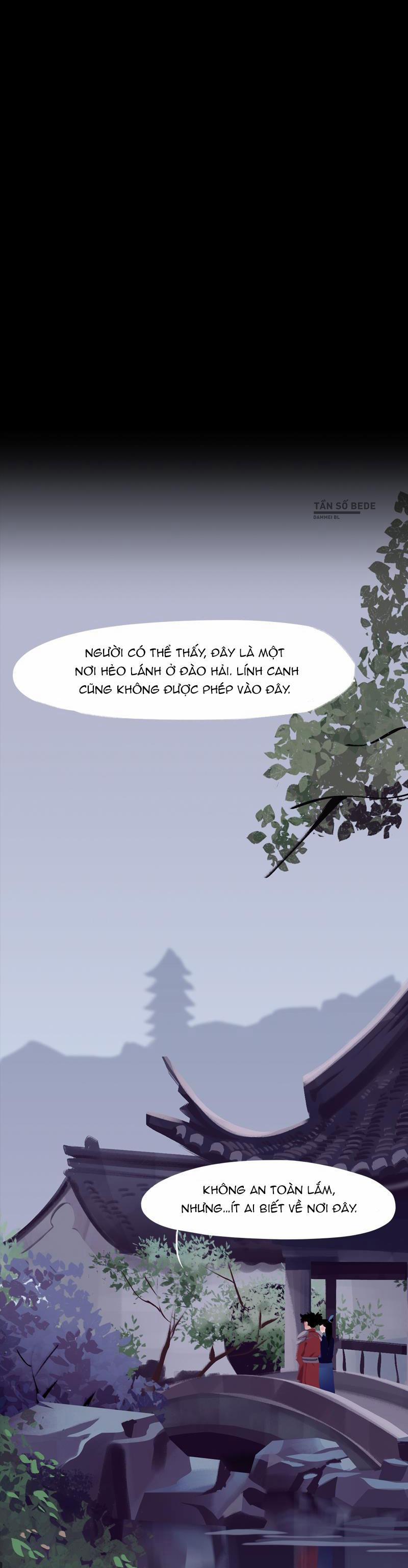 Tử Thần Và Linh Hồn Lang Thang 16 trang 11