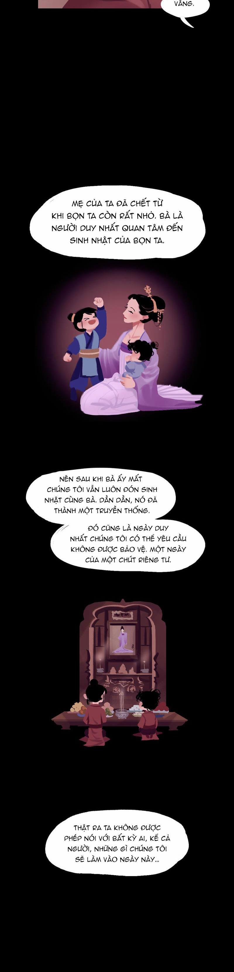 Tử Thần Và Linh Hồn Lang Thang 16 trang 4